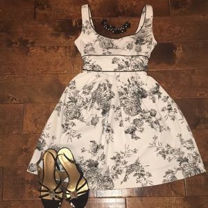 Teeze Me Fit & Flare Dress